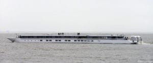 Novo navio da CroisiEurope será inaugurado em abril