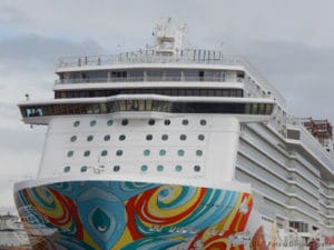 Norwegian Getaway – Interiores
