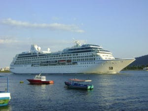 Oceania promove roteiro entre Manaus e Miami