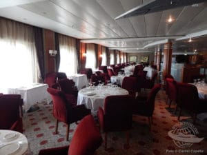 RSSC transforma restaurante principal e passa a oferecer experiência personalizada