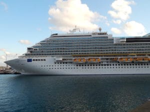 Costa promove carnaval italiano a bordo