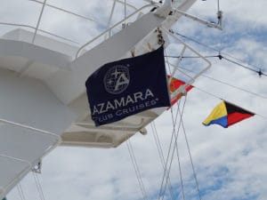 Azamara Club Cruises lança campanha ‘Stay Longer. Experience More’