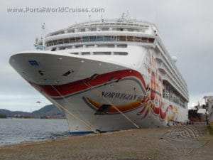 Norwegian Sun – Interiores