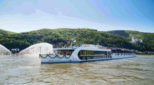 AmaWaterways celebra 15 anos com novo navio