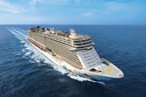 NCL participa de feira corporativa e destaca navios como opção para eventos