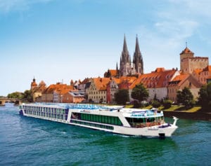 AmaWaterways participa de espaço de luxo de feira de turismo de Gramado
