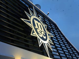 MSC oferece metade do preço para 2° passageiro em roteiros a partir do Brasil