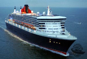 Transatlântico e navio de cruzeiro são conceitos diferentes; entenda