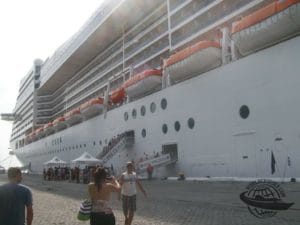 Algumas dicas para viagens de cruzeiro!