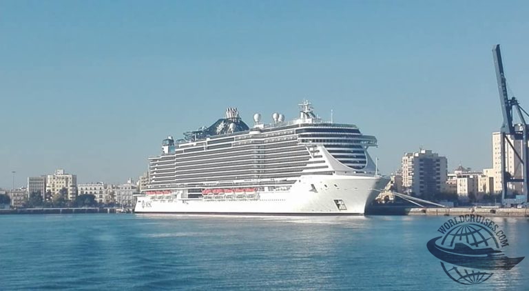 MSC Seaside