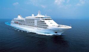 Cruise Line anuncia cruzeiro que visita todos os 7 continentes