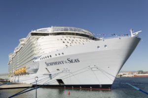 Symphony of the Seas faz escala em Malaga e Barcelona