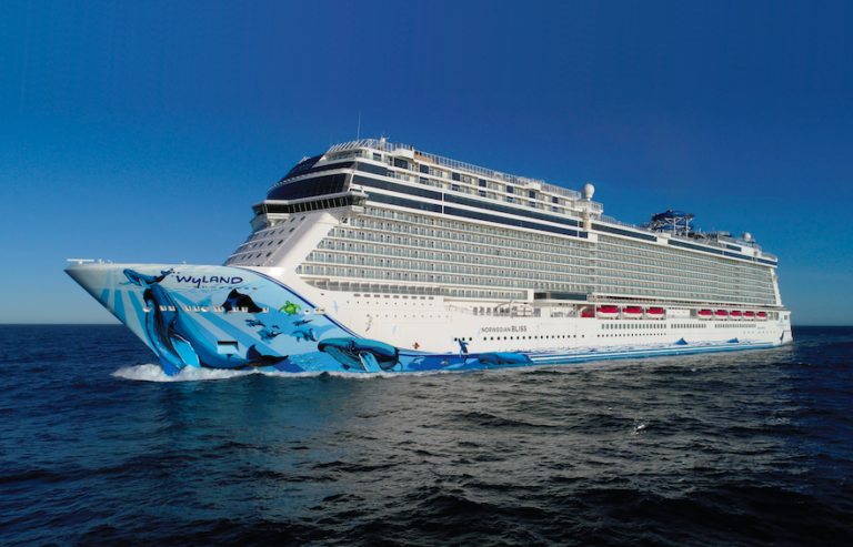 Norwegian Bliss