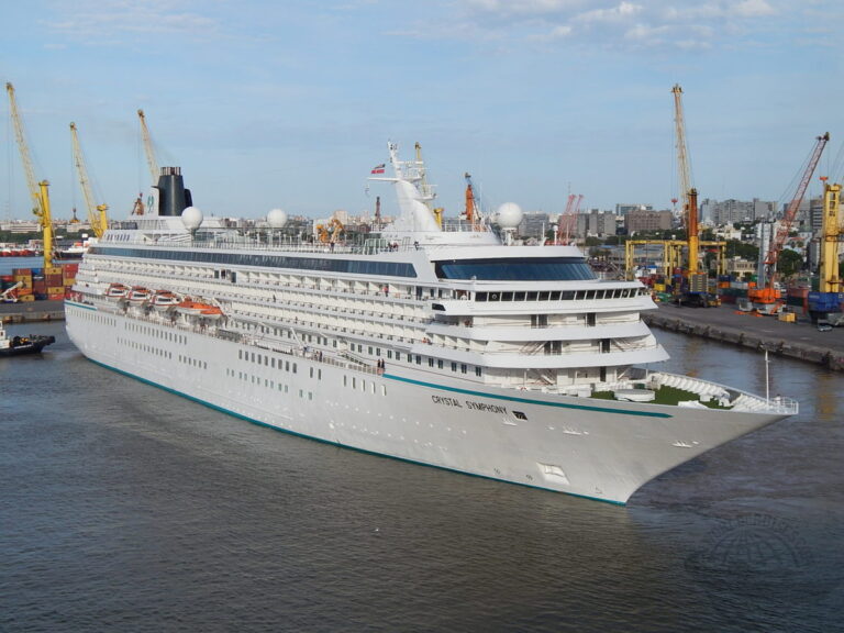 Crystal Symphony