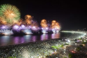 cruzeiros em copacabana