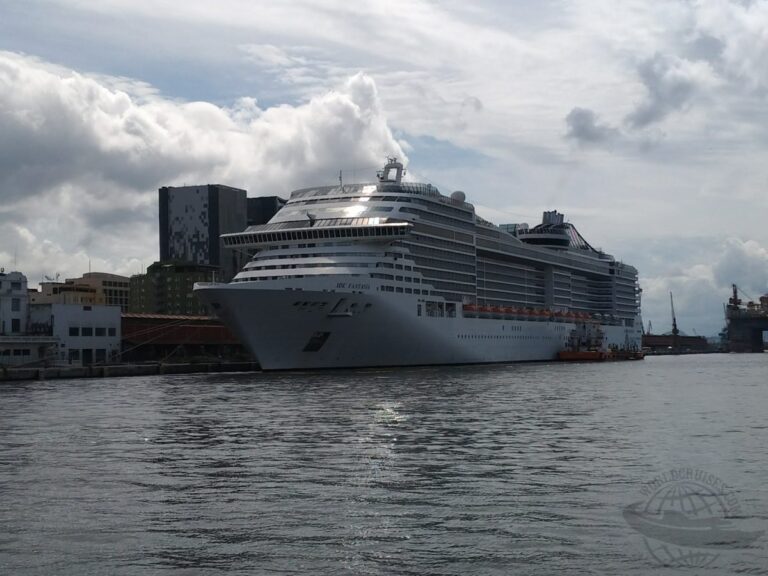 MSC Fantasia