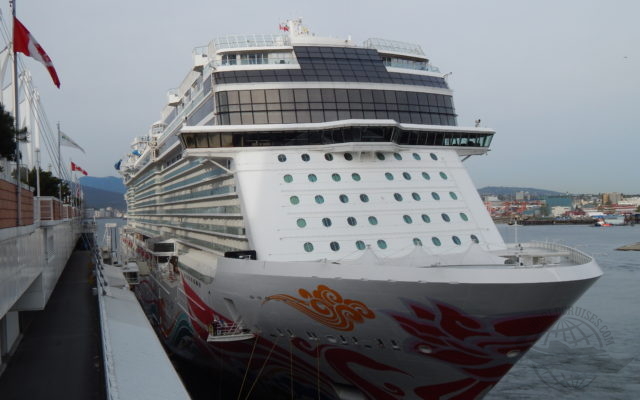 Norwegian Joy