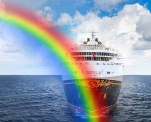 A “diversidade” e o trabalho a bordo dos navios de cruzeiros