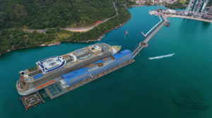 Fórum CLIA: Ministro do Turismo anuncia crédito para 15 novos portos de cruzeiro