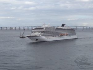 Rio de Janeiro recebe cinco navios e 10 mil passageiros nos próximos dias