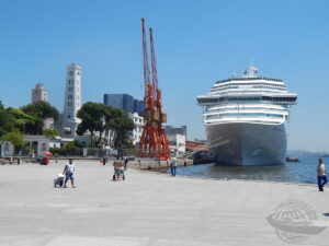 Rio de Janeiro receberá 100 mil passageiros em fevereiro