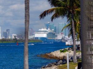 Por trás da parada dos cruzeiros: situação inédita deixa navios sem passageiros e sem destino