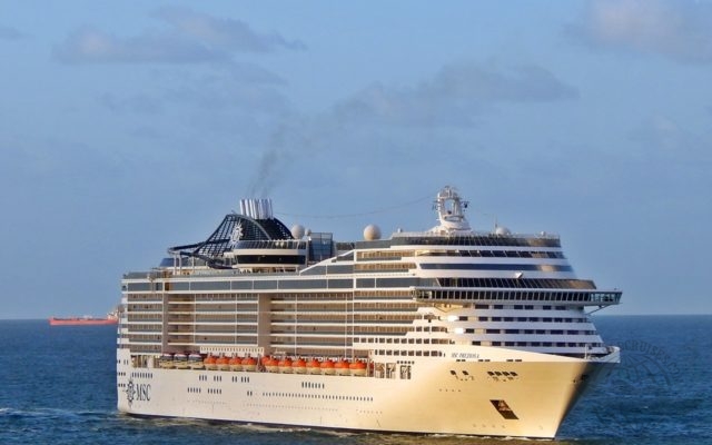 MSC Preziosa