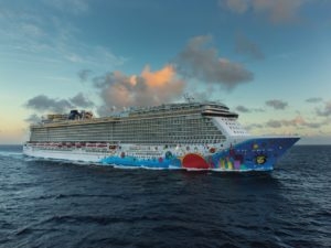 Norwegian Cruise Line flexibiliza prazos de pagamento e política de cancelamento