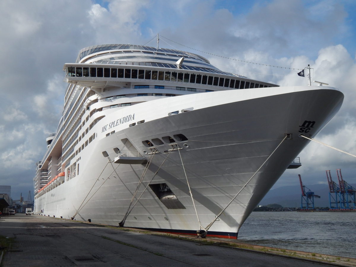 MSC Splendida