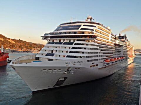 MSC Grandiosa