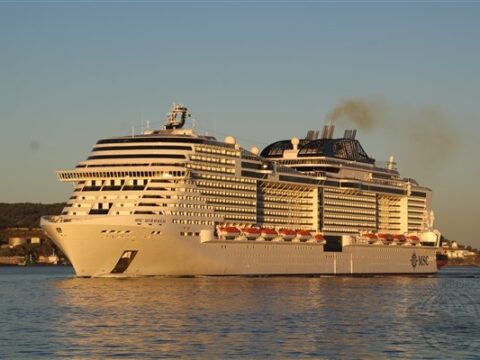 MSC Meraviglia