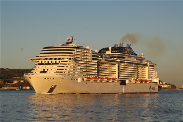 MSC Meraviglia