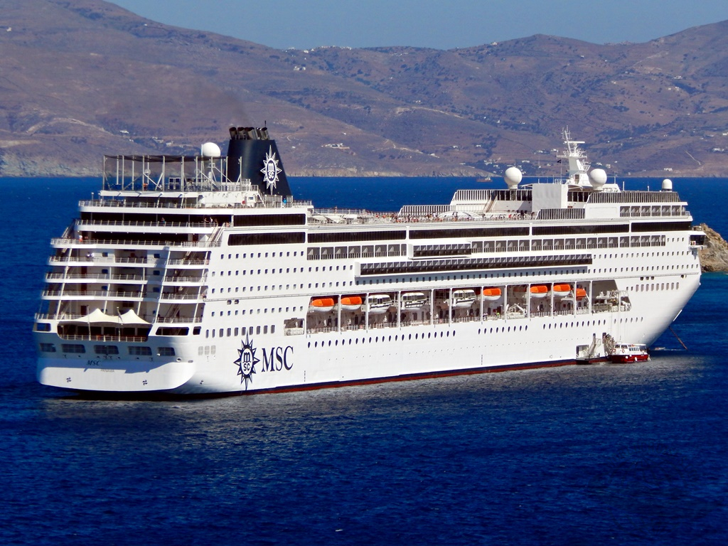 MSC Sinfonia