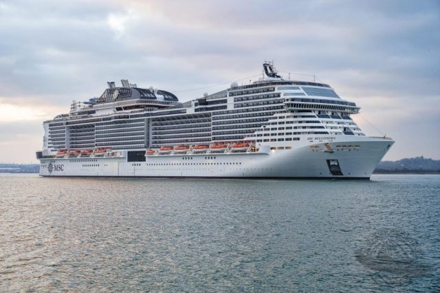 MSC Bellissima