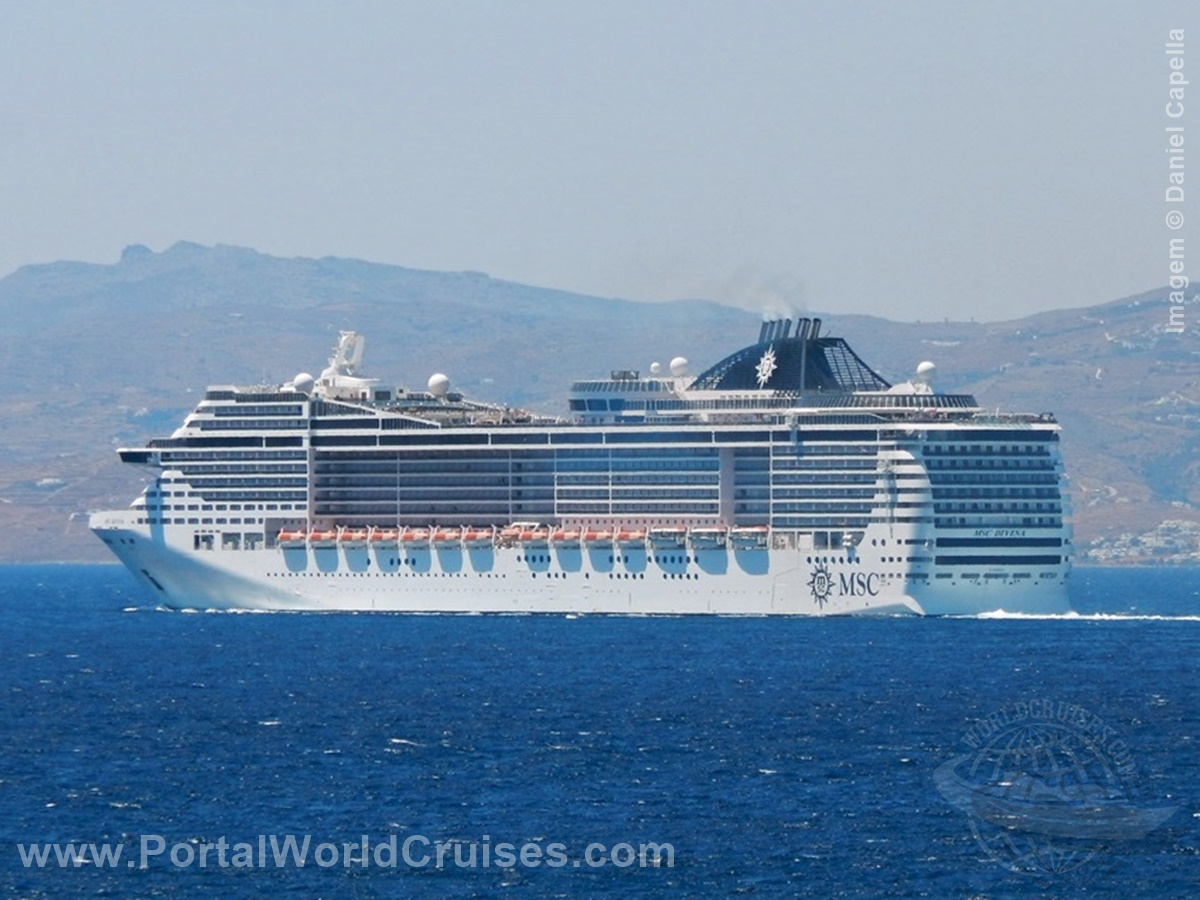 MSC Divina