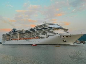 MSC Divina