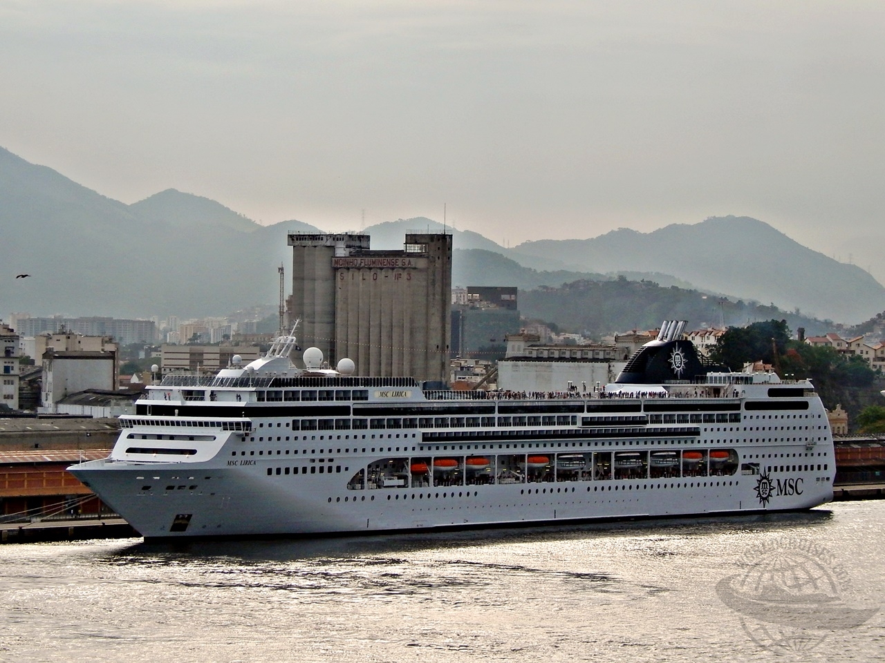 MSC Lirica