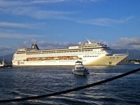 MSC Armonia