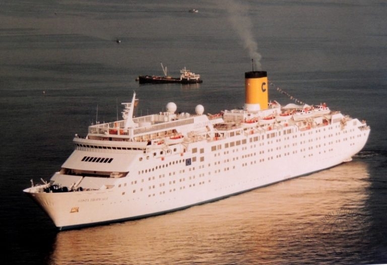 Costa Tropicale