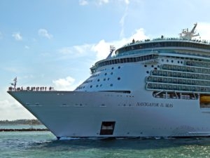Royal Caribbean pode voltar ao Brasil em 2022