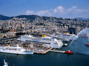 Costa Cruzeiros 2000