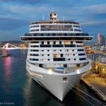 MSC Cruzeiros Brasil 2024/2025