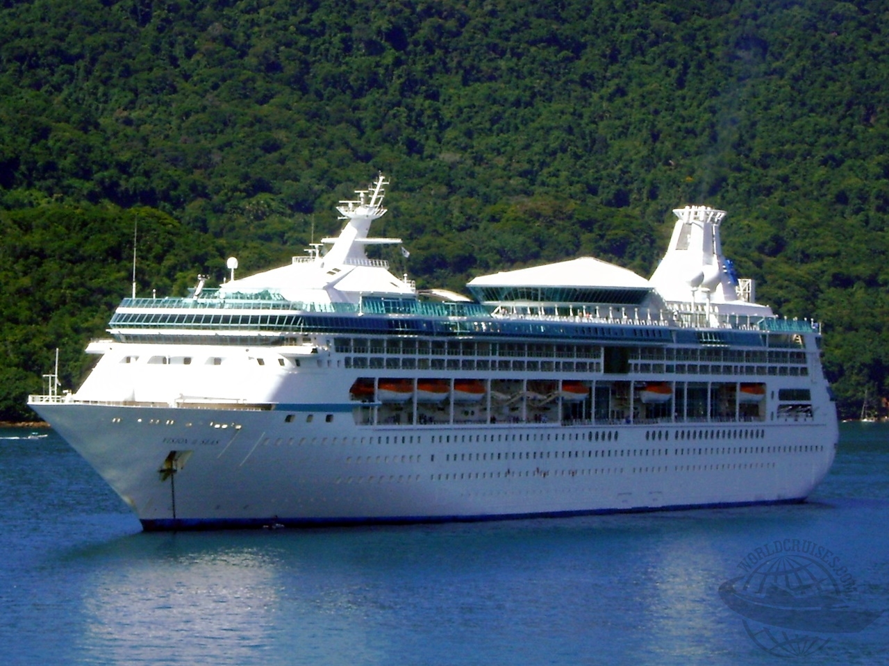 Vision of the Seas