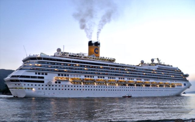 Costa Fortuna