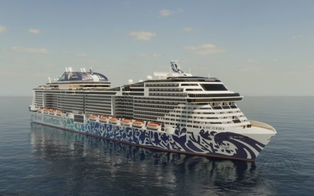 MSC Euribia