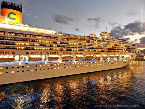 Costa Pacifica