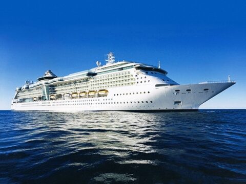 Royal Caribbean no Brasil