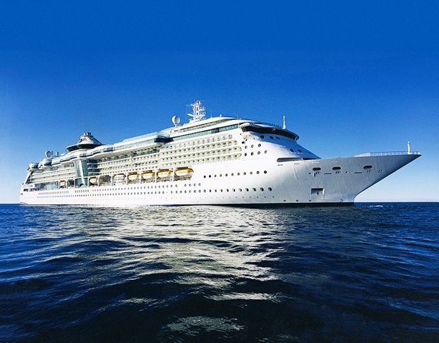 Royal Caribbean no Brasil