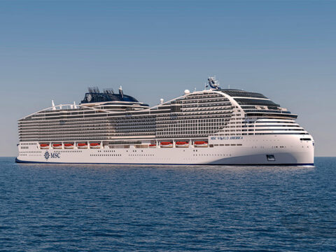 MSC World America