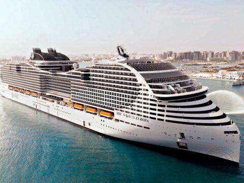 MSC World Europa